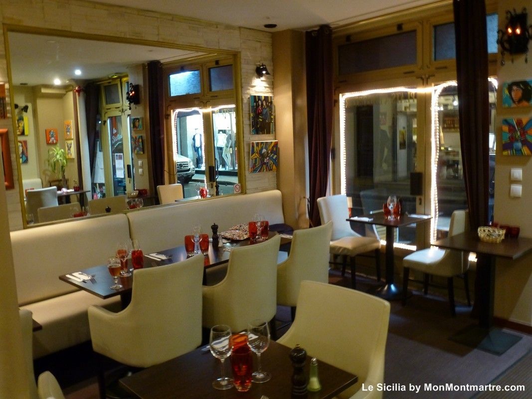 restaurant paris rencontre