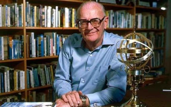 arthur-c-clarke