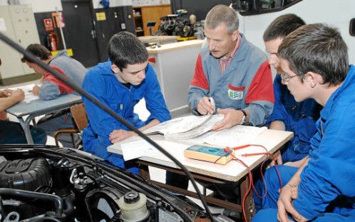 Développement de l’apprentissage… et si on parlait des apprentis ?