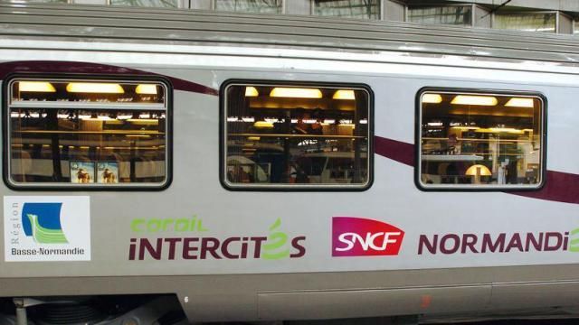SNCF: nouvelles menaces sur les trains "Intercités"