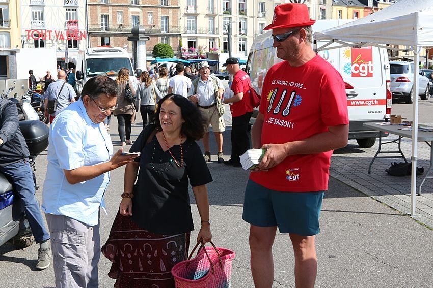 Rencontre st viaud