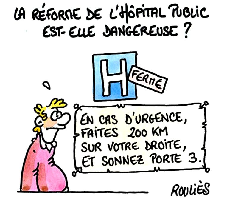 Absorption de Dieppe par le CHU, Fusion des hôpitaux en Seine-Maritime : Premier recul de l’ARS, mais rien n’est joué.