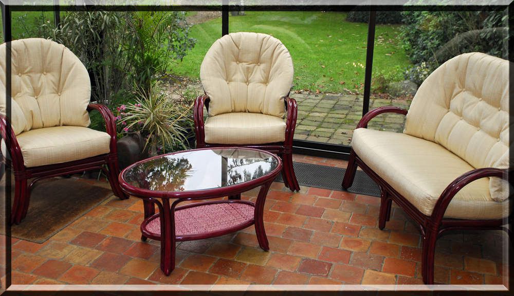 meubles en rotin verandas et interieur - ROTIN DECOR EVREUX