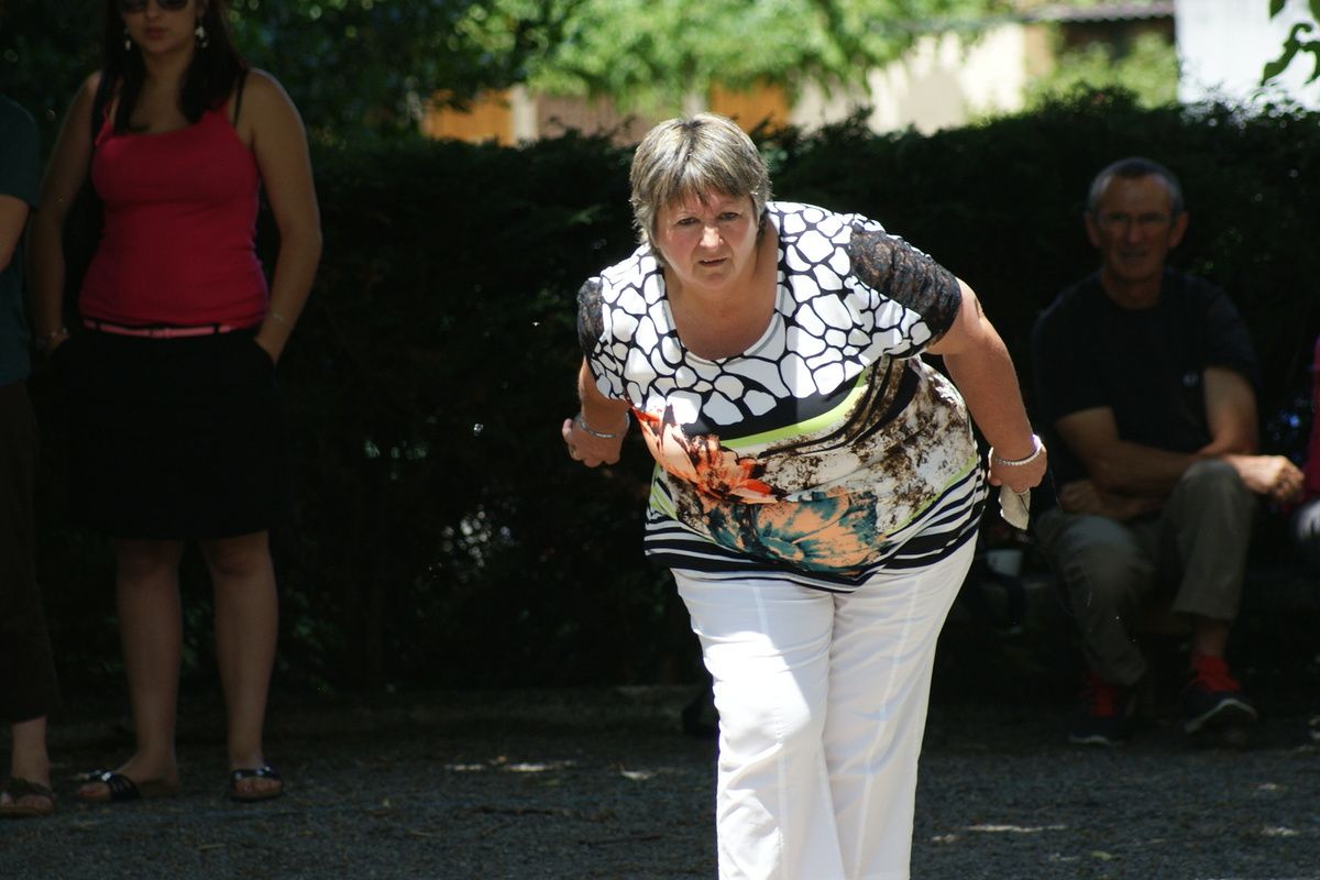 Animation Luchon résultats + de Photos Pétanque en Comminges