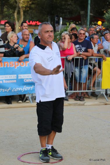 Philippe Duchein a la grande finale ppf