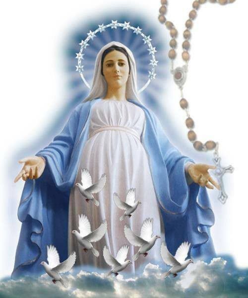 L Assomption Vierge Marie Le Blog De