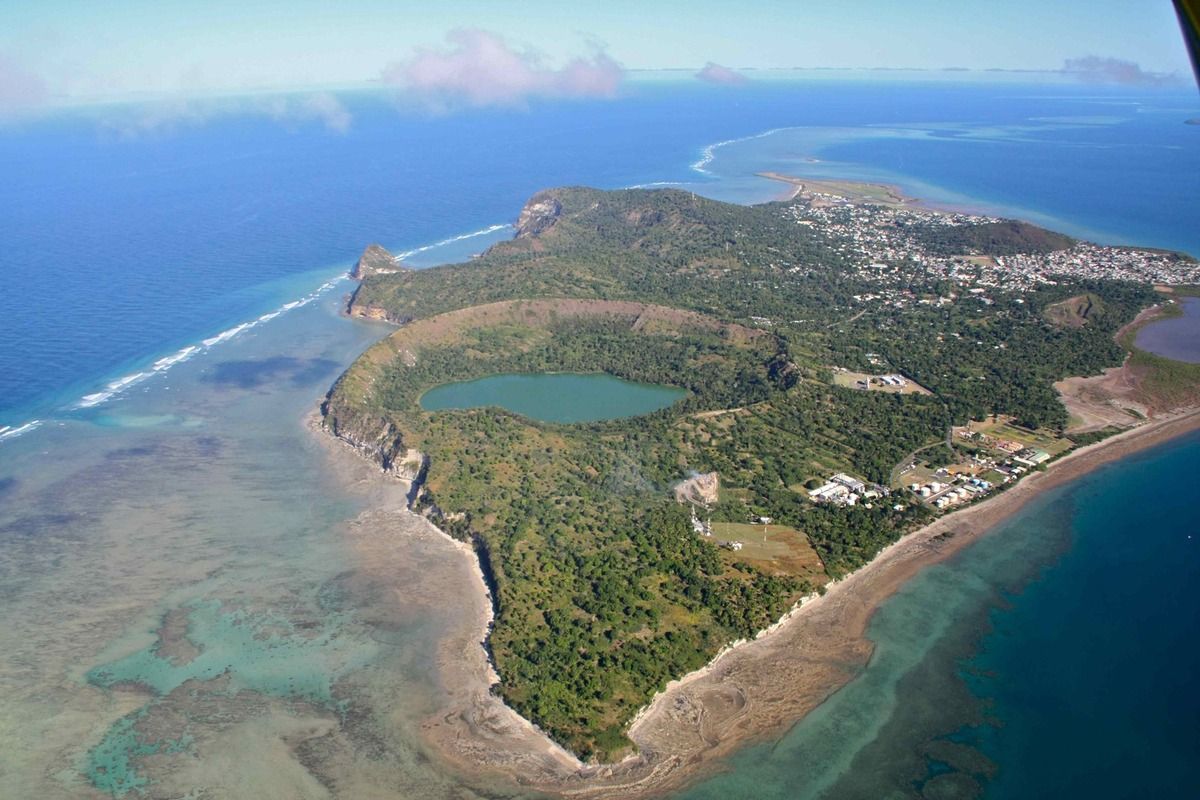 Petite Terre Mayotte » Vacances Arts Guides Voyages
