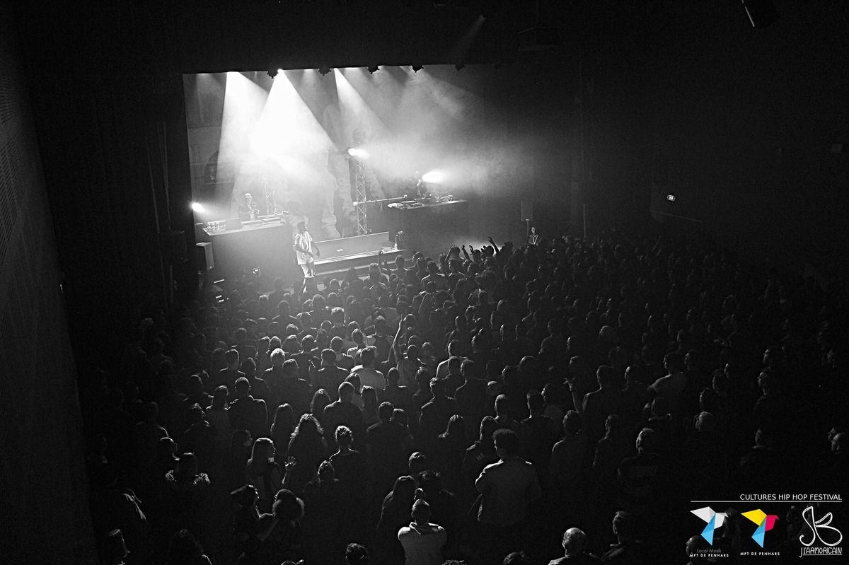 salle concert quimper