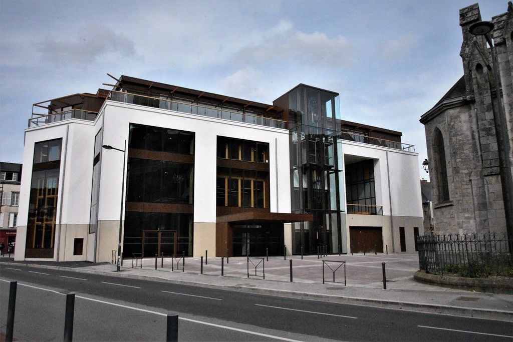 Le Chapeau Rouge Centre des Congrès : l'événement au cœur de la ville -  Penhars Infos Quimper