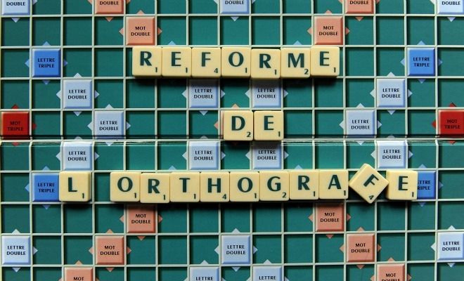 Complex orthographe