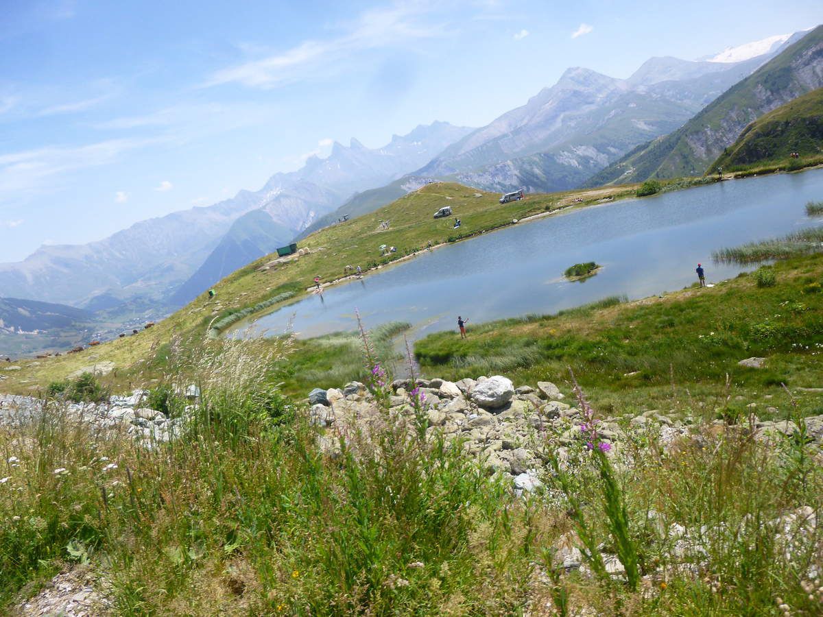 Brevet Alpin de Cyclotourisme- Jour 2 -Dimanche 12 juillet 2015