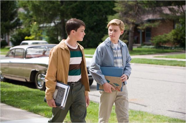Film Un Coeur à L Envers UN COEUR A L'ENVERS (Flipped) - SOS MOVIES