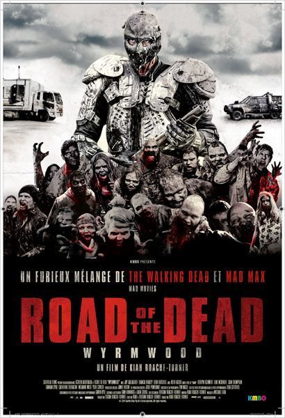 ROAD OF THE DEAD (Wyrmwood: Road of the Dead)
