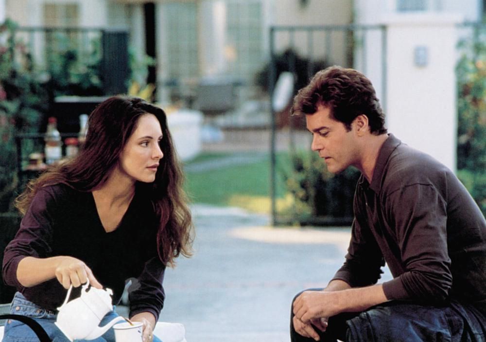 OBSESSION FATALE (Unlawful entry)