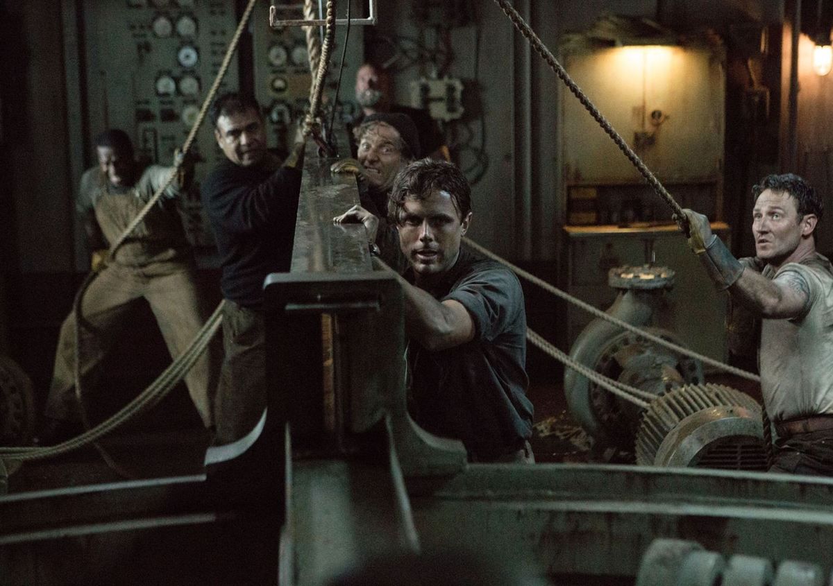 THE FINEST HOURS