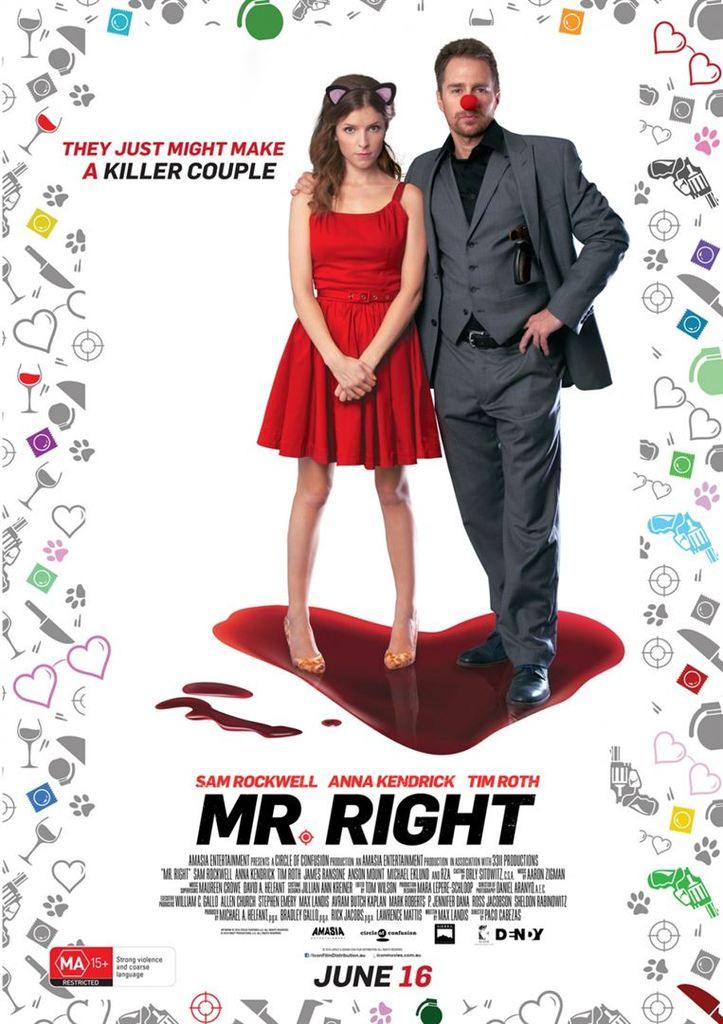 MR RIGHT