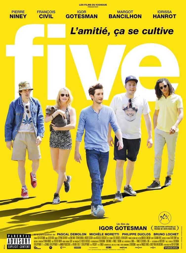 FIVE