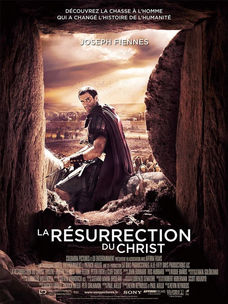 LA RESURRECTION DU CHRIST (Risen)