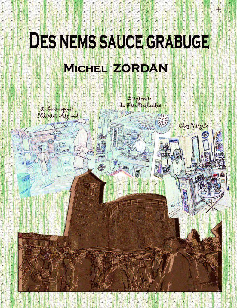 des nems sauce grabuge