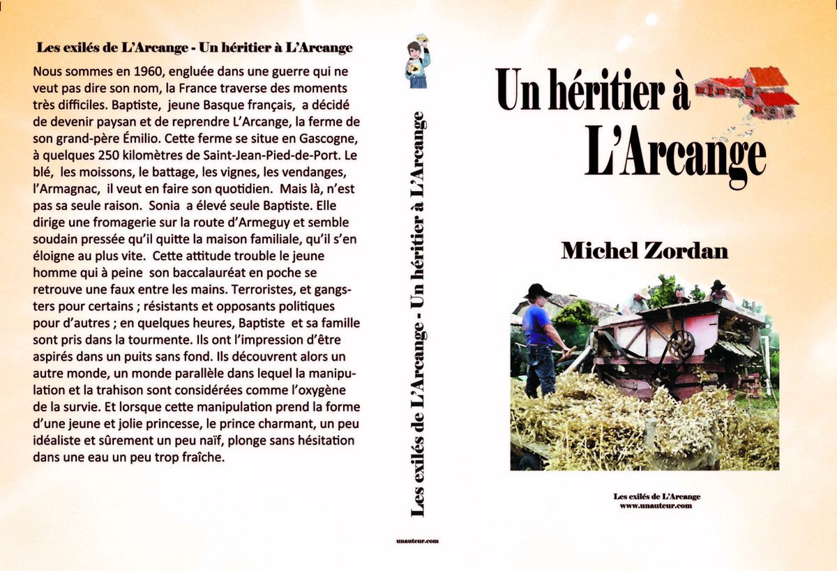 Un héritier à L'Arcange