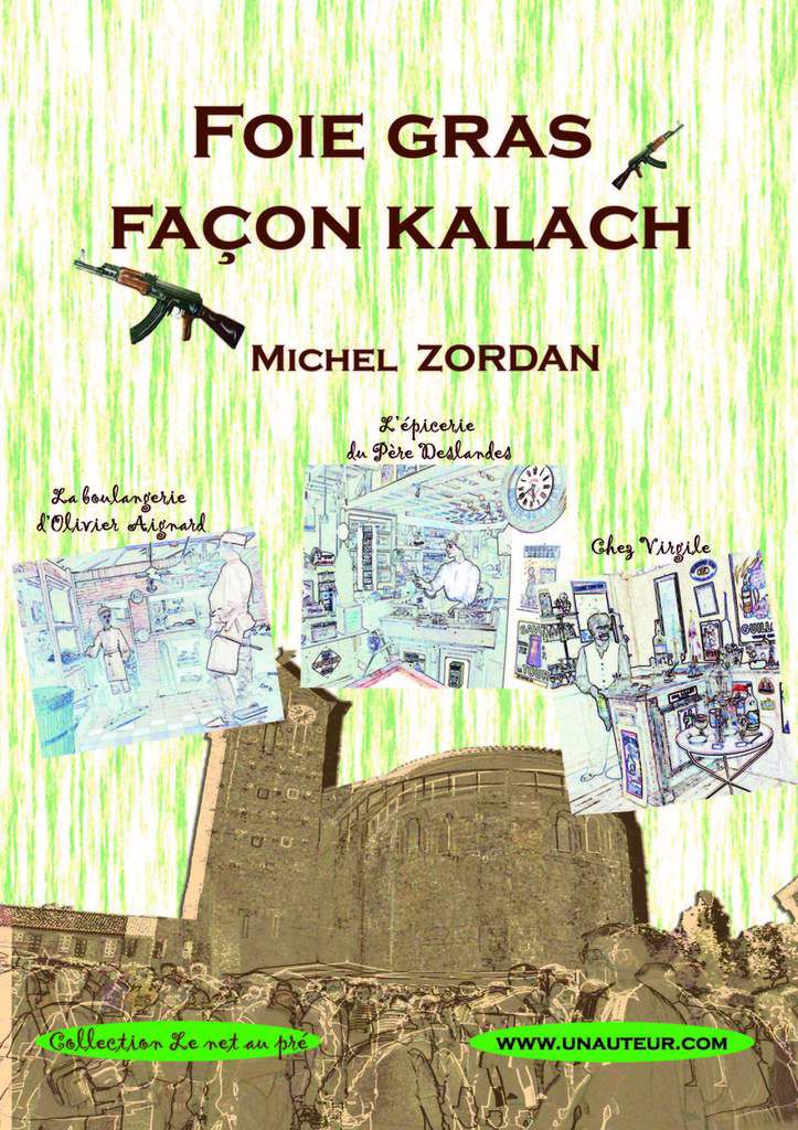 foie gras façon kalach