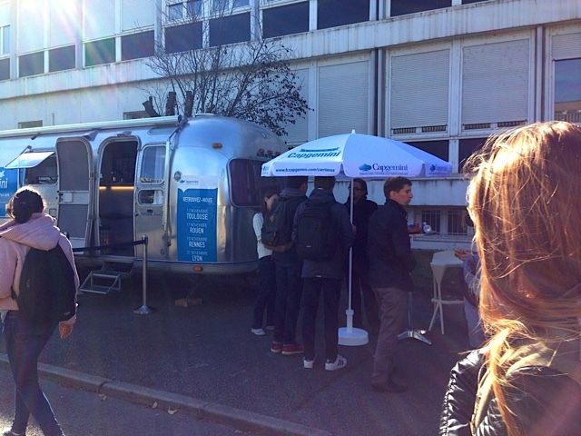 rencontres capgemini