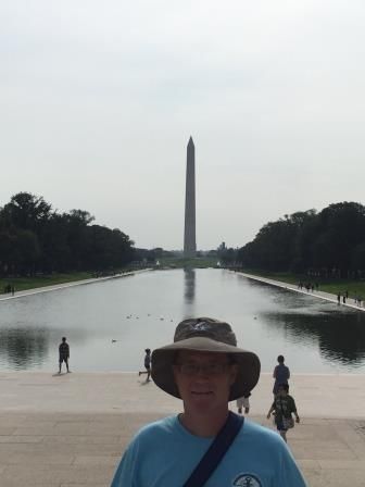 le monument de Lincoln