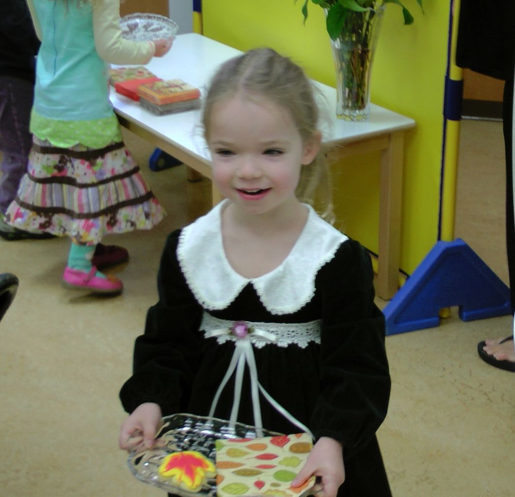 ecole Montessori - le the