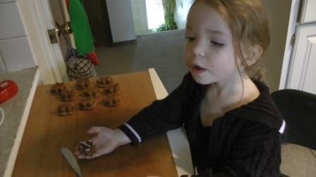 saint nicolas petits gateaux