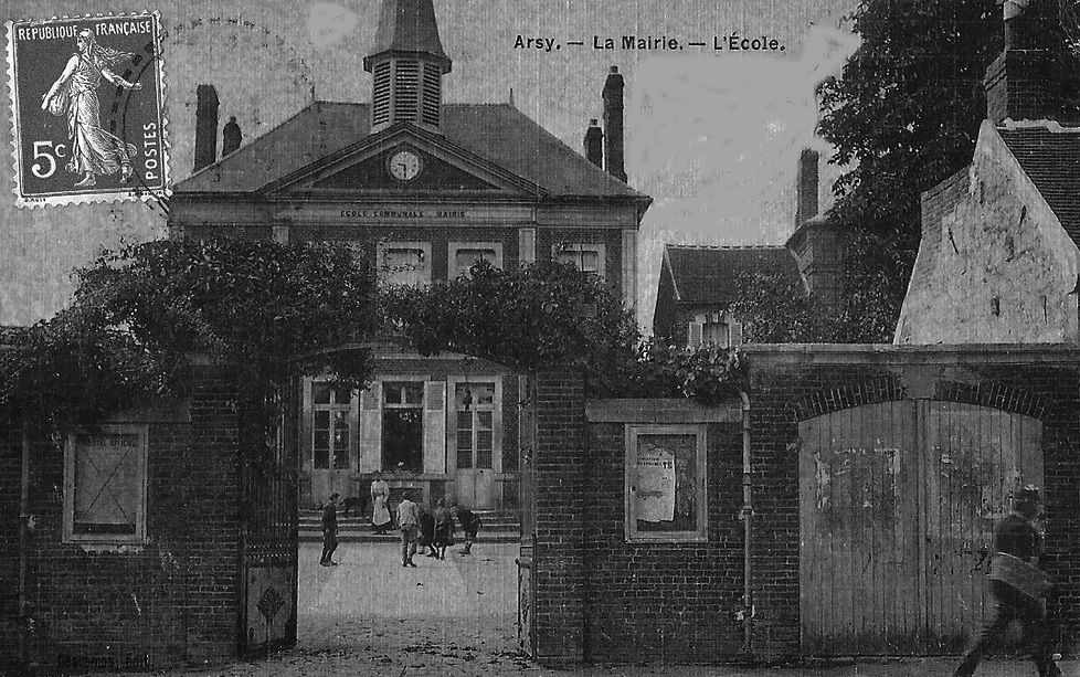 Album - le village de Arsy (Oise)