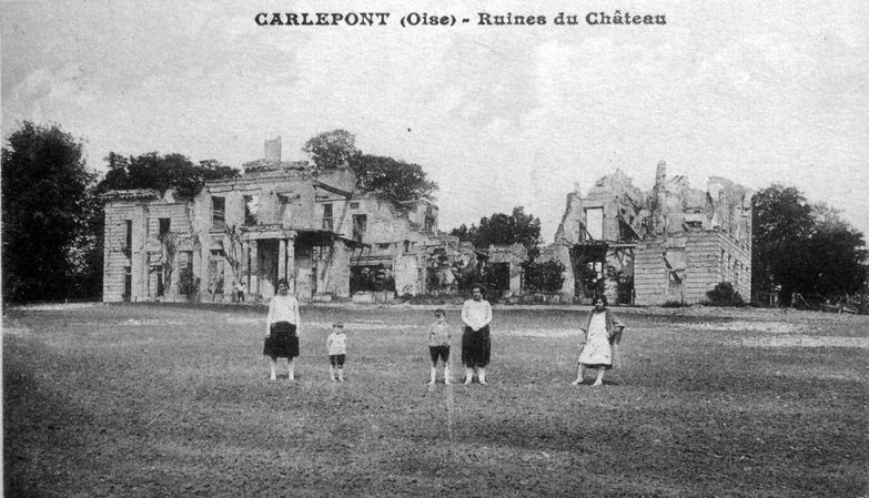 Album - le village de Carlepont (Oise)