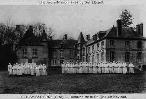 Album - le village de Bethisy-saint-Pierre (Oise)