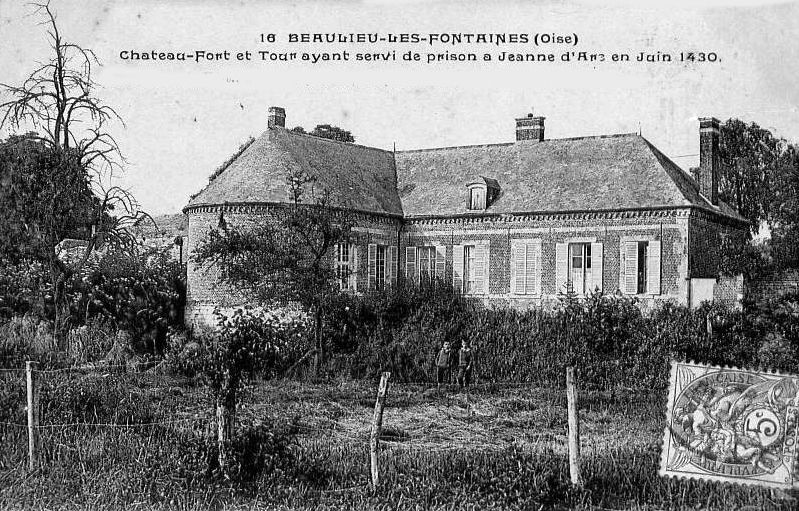 Album - le village de Beaulieu- les-Fontaines (Oise)