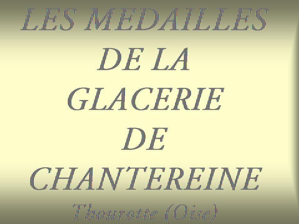 Album - Chantereine, les médaillés (03)