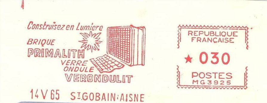 Album - groupe Saint-Gobain, la publicité de Saint-Gobain 
