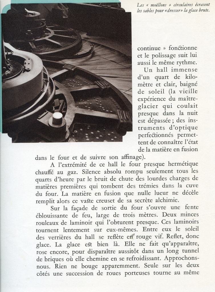 Album, groupe Saint-Gobain, 1937 le livre de l'exposition