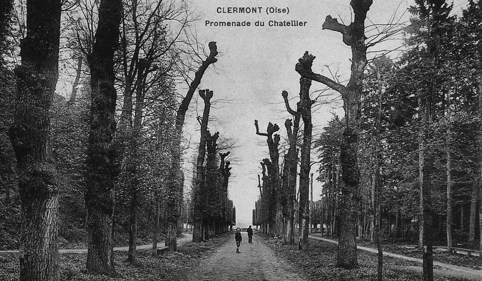 album - la ville de Clermont (Oise)