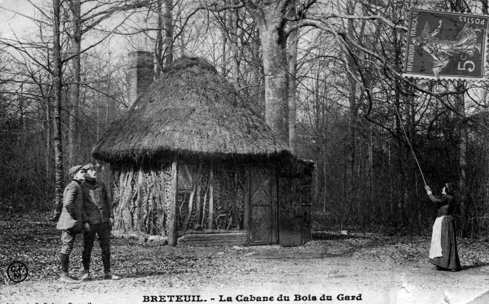 Album - la ville de Breteuil (Oise)