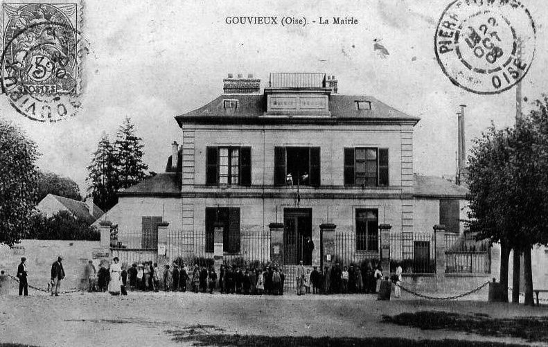 Album - la ville de Gouvieux (Oise)