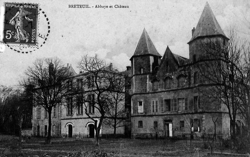 Album - la ville de Breteuil (Oise)