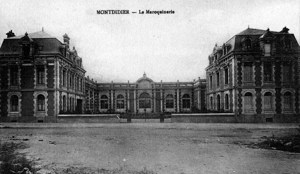 Album - La ville de Montdidier (Somme)