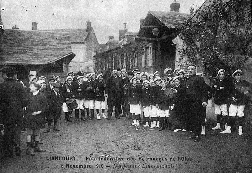 Album - la ville de Liancourt (Oise)
