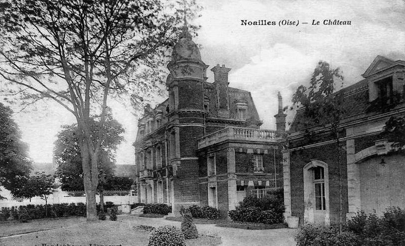 Album - la ville de Noailles (Oise)