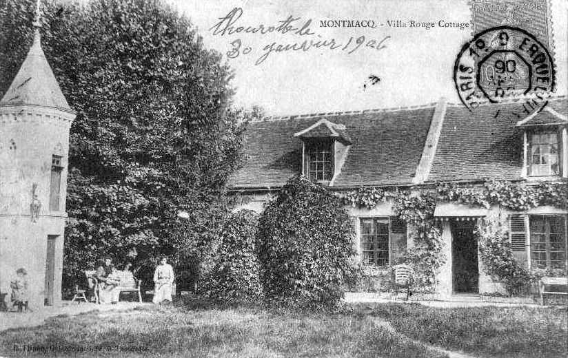 Album - le village de Montmacq (Oise)