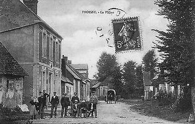 Album - la ville de Froissy (Oise)