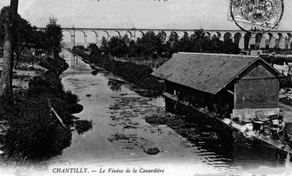 Album - la ville de Chantilly (Oise)