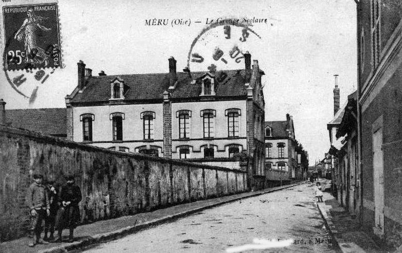 Album - la ville de Méru (Oise)