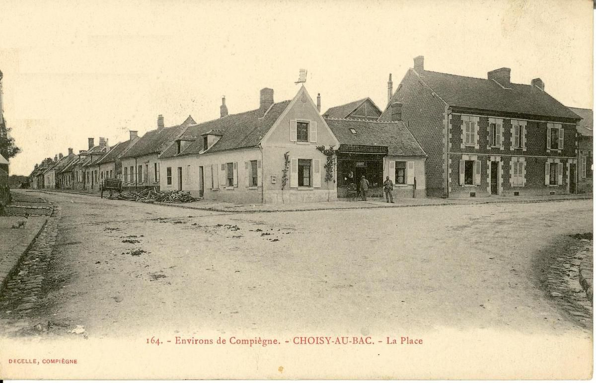Album - le village de Choisy-au-Bac (oise)