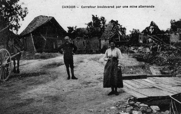 Album - le village de Candor (Oise)