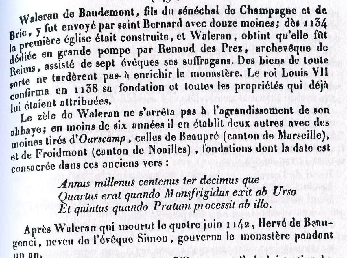 Album - le village d'Ourscamp (Oise), son Histoire et la Gréve des Ouvriers
